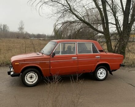 Червоний ВАЗ 2103, об'ємом двигуна 1.5 л та пробігом 53 тис. км за 600 $, фото 2 на Automoto.ua