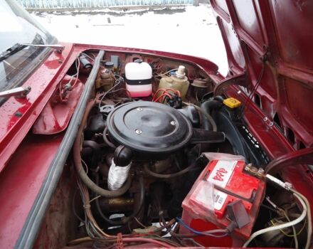 Червоний ВАЗ 2103, об'ємом двигуна 1.5 л та пробігом 120 тис. км за 630 $, фото 9 на Automoto.ua