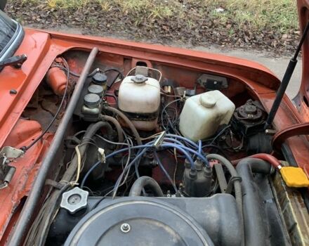 Червоний ВАЗ 2103, об'ємом двигуна 1.5 л та пробігом 53 тис. км за 600 $, фото 15 на Automoto.ua