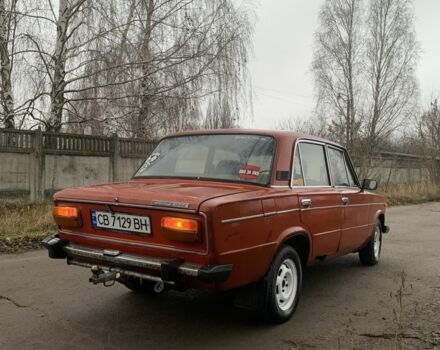 Червоний ВАЗ 2103, об'ємом двигуна 1.5 л та пробігом 53 тис. км за 600 $, фото 7 на Automoto.ua