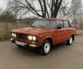 Червоний ВАЗ 2103, об'ємом двигуна 1.5 л та пробігом 53 тис. км за 600 $, фото 1 на Automoto.ua