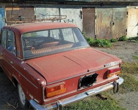 Красный ВАЗ 2103, объемом двигателя 0 л и пробегом 3 тыс. км за 453 $, фото 1 на Automoto.ua