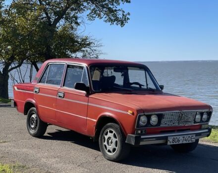 Красный ВАЗ 2103, объемом двигателя 1.5 л и пробегом 300 тыс. км за 750 $, фото 1 на Automoto.ua