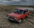 Красный ВАЗ 2103, объемом двигателя 1.3 л и пробегом 100 тыс. км за 626 $, фото 1 на Automoto.ua
