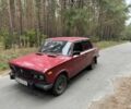 Красный ВАЗ 2103, объемом двигателя 1.5 л и пробегом 77 тыс. км за 500 $, фото 1 на Automoto.ua