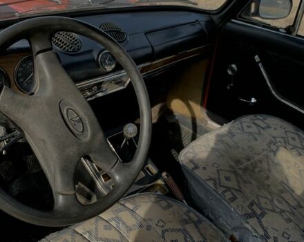 Красный ВАЗ 2103, объемом двигателя 1.3 л и пробегом 100 тыс. км за 568 $, фото 5 на Automoto.ua