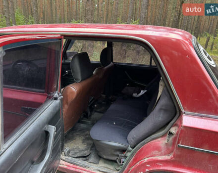 Красный ВАЗ 2103, объемом двигателя 1.5 л и пробегом 77 тыс. км за 500 $, фото 8 на Automoto.ua
