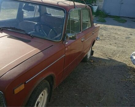Красный ВАЗ 2103, объемом двигателя 0 л и пробегом 3 тыс. км за 453 $, фото 2 на Automoto.ua