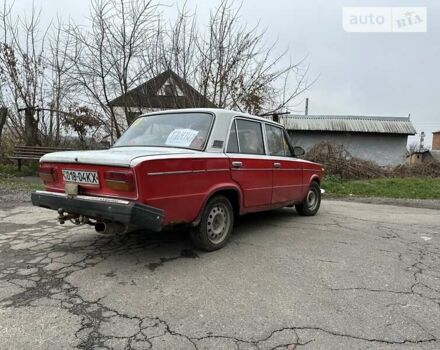 Червоний ВАЗ 2103, об'ємом двигуна 1.3 л та пробігом 200 тис. км за 502 $, фото 6 на Automoto.ua