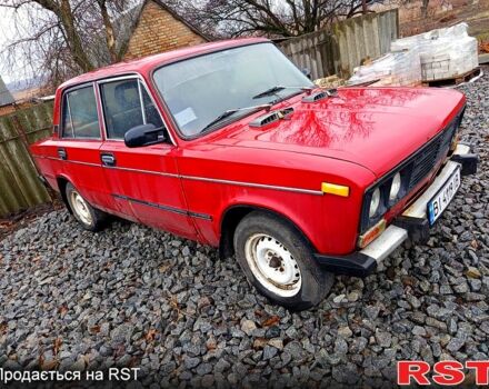 Красный ВАЗ 2103, объемом двигателя 1.5 л и пробегом 0 тыс. км за 600 $, фото 1 на Automoto.ua