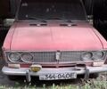 Красный ВАЗ 2103, объемом двигателя 1.5 л и пробегом 79 тыс. км за 600 $, фото 1 на Automoto.ua