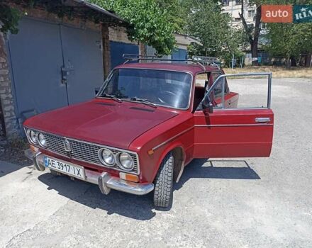Красный ВАЗ 2103, объемом двигателя 1.45 л и пробегом 999 тыс. км за 483 $, фото 8 на Automoto.ua