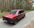 Красный ВАЗ 2103, объемом двигателя 1.5 л и пробегом 77 тыс. км за 500 $, фото 1 на Automoto.ua