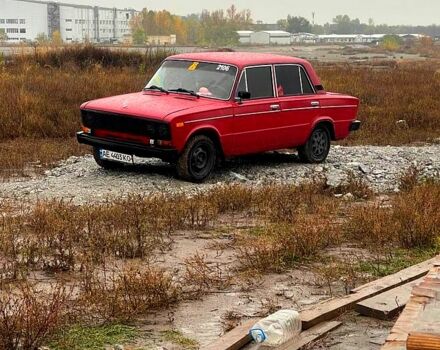 Красный ВАЗ 2103, объемом двигателя 1.5 л и пробегом 1 тыс. км за 1150 $, фото 2 на Automoto.ua