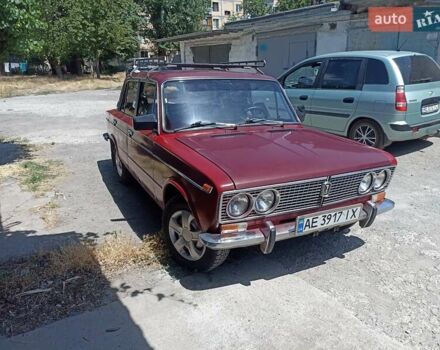 Красный ВАЗ 2103, объемом двигателя 1.45 л и пробегом 999 тыс. км за 483 $, фото 1 на Automoto.ua