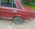 Красный ВАЗ 2103, объемом двигателя 1.5 л и пробегом 150 тыс. км за 250 $, фото 1 на Automoto.ua