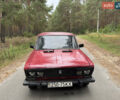 Красный ВАЗ 2103, объемом двигателя 1.5 л и пробегом 77 тыс. км за 500 $, фото 1 на Automoto.ua