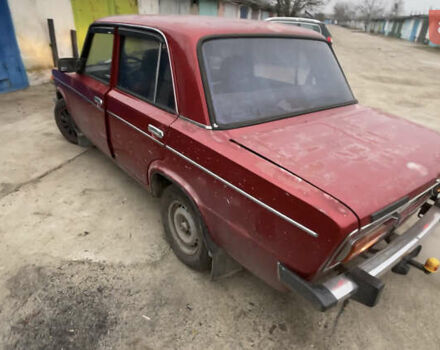Красный ВАЗ 2103, объемом двигателя 0 л и пробегом 60 тыс. км за 600 $, фото 2 на Automoto.ua