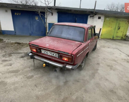 Красный ВАЗ 2103, объемом двигателя 0 л и пробегом 60 тыс. км за 600 $, фото 1 на Automoto.ua