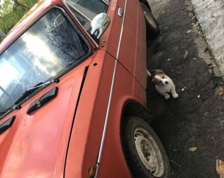 Червоний ВАЗ 2103, об'ємом двигуна 0 л та пробігом 250 тис. км за 335 $, фото 2 на Automoto.ua