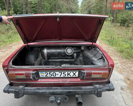 Красный ВАЗ 2103, объемом двигателя 1.5 л и пробегом 77 тыс. км за 500 $, фото 7 на Automoto.ua