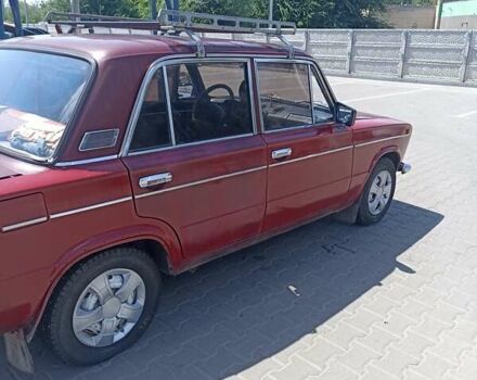 Красный ВАЗ 2103, объемом двигателя 1.45 л и пробегом 999 тыс. км за 483 $, фото 2 на Automoto.ua