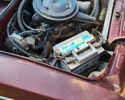 ВАЗ 2103 1974 в Тальном на Automoto.ua Красный ВАЗ 2103, объемом двигателя 1.5 л и пробегом 105 тыс. км за 1000 $, фото 6 на Automoto.ua