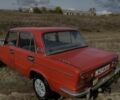 Красный ВАЗ 2103, объемом двигателя 1.3 л и пробегом 100 тыс. км за 626 $, фото 4 на Automoto.ua