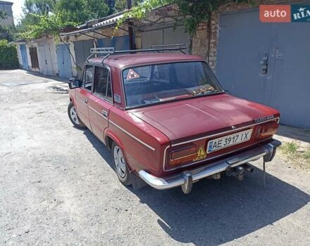 Красный ВАЗ 2103, объемом двигателя 1.45 л и пробегом 999 тыс. км за 483 $, фото 5 на Automoto.ua