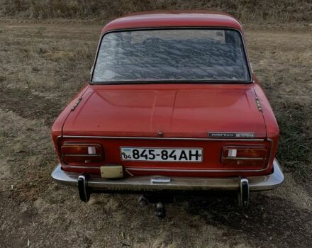 Красный ВАЗ 2103, объемом двигателя 1.3 л и пробегом 100 тыс. км за 568 $, фото 3 на Automoto.ua