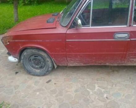 Красный ВАЗ 2103, объемом двигателя 1.5 л и пробегом 150 тыс. км за 250 $, фото 4 на Automoto.ua