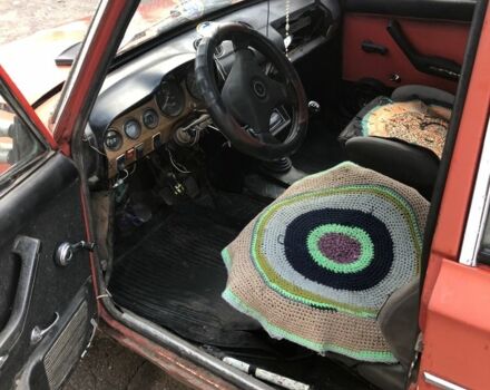 Червоний ВАЗ 2103, об'ємом двигуна 0 л та пробігом 250 тис. км за 335 $, фото 1 на Automoto.ua