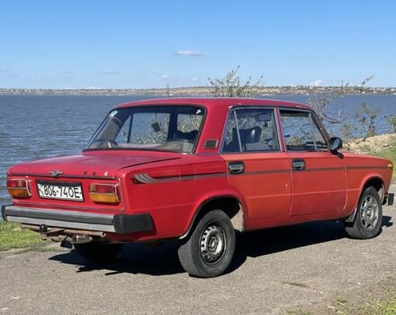 Красный ВАЗ 2103, объемом двигателя 1.5 л и пробегом 300 тыс. км за 750 $, фото 5 на Automoto.ua