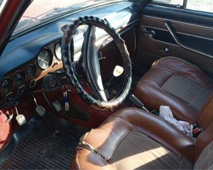 Красный ВАЗ 2103, объемом двигателя 0 л и пробегом 3 тыс. км за 453 $, фото 3 на Automoto.ua