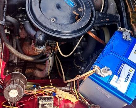 Красный ВАЗ 2103, объемом двигателя 1.5 л и пробегом 0 тыс. км за 1250 $, фото 7 на Automoto.ua