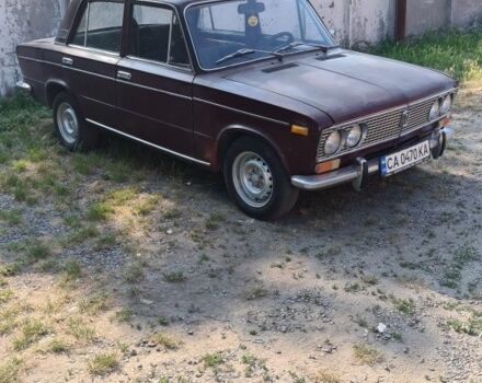 ВАЗ 2103 1974 в Тальном на Automoto.ua Красный ВАЗ 2103, объемом двигателя 1.5 л и пробегом 105 тыс. км за 1000 $, фото 1 на Automoto.ua