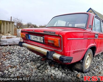 Красный ВАЗ 2103, объемом двигателя 1.5 л и пробегом 0 тыс. км за 600 $, фото 5 на Automoto.ua