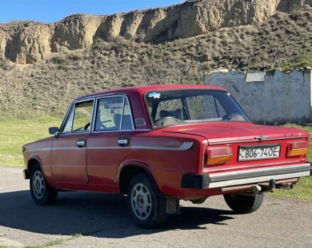 Красный ВАЗ 2103, объемом двигателя 1.5 л и пробегом 300 тыс. км за 750 $, фото 3 на Automoto.ua