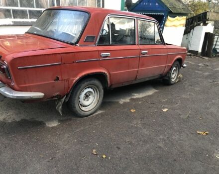 Червоний ВАЗ 2103, об'ємом двигуна 0 л та пробігом 250 тис. км за 335 $, фото 5 на Automoto.ua