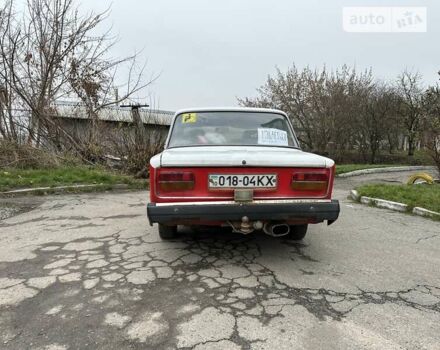 Червоний ВАЗ 2103, об'ємом двигуна 1.3 л та пробігом 200 тис. км за 502 $, фото 5 на Automoto.ua