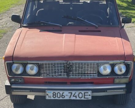 Красный ВАЗ 2103, объемом двигателя 1.5 л и пробегом 300 тыс. км за 750 $, фото 2 на Automoto.ua