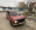 Красный ВАЗ 2103, объемом двигателя 0 л и пробегом 60 тыс. км за 600 $, фото 1 на Automoto.ua
