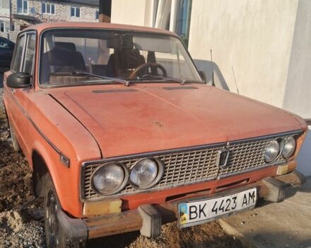 Красный ВАЗ 2103, объемом двигателя 0 л и пробегом 72 тыс. км за 500 $, фото 1 на Automoto.ua