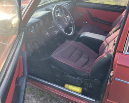 Червоний ВАЗ 2103, об'ємом двигуна 1.45 л та пробігом 150 тис. км за 500 $, фото 5 на Automoto.ua