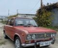 Красный ВАЗ 2103, объемом двигателя 1.3 л и пробегом 920 тыс. км за 600 $, фото 1 на Automoto.ua