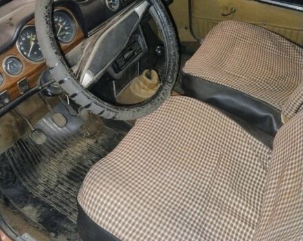 Красный ВАЗ 2103, объемом двигателя 1.5 л и пробегом 110 тыс. км за 800 $, фото 6 на Automoto.ua