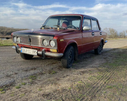 Червоний ВАЗ 2103, об'ємом двигуна 1.45 л та пробігом 150 тис. км за 500 $, фото 4 на Automoto.ua