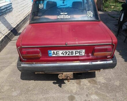 Красный ВАЗ 2103, объемом двигателя 1.5 л и пробегом 1 тыс. км за 20000 $, фото 1 на Automoto.ua