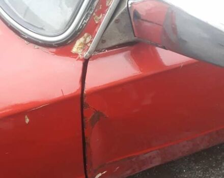 Красный ВАЗ 2103, объемом двигателя 1.5 л и пробегом 92 тыс. км за 750 $, фото 4 на Automoto.ua