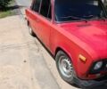 Красный ВАЗ 2103, объемом двигателя 2 л и пробегом 100 тыс. км за 551 $, фото 1 на Automoto.ua